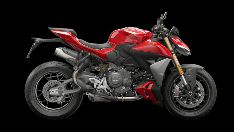 DUCATI STREETFIGHTER V2 2025