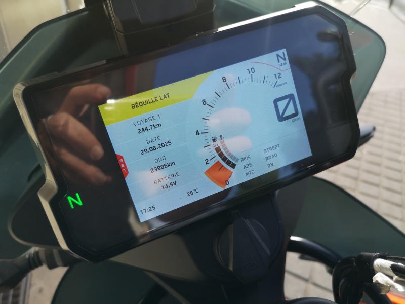 KTM 790 ADVENTURE L A2