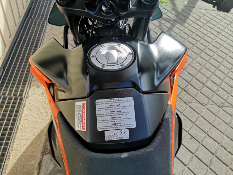 KTM 790 ADVENTURE L A2