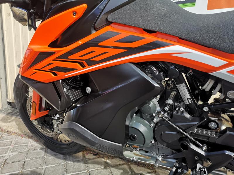 KTM 790 ADVENTURE L A2