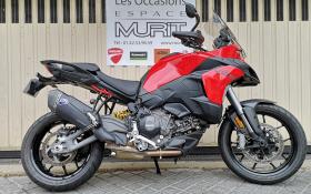 DUCATI MULTISTRADA V2S FULL TERMIGNONI 
