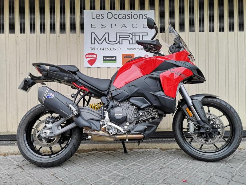 DUCATI MULTISTRADA V2S FULL TERMIGNONI 