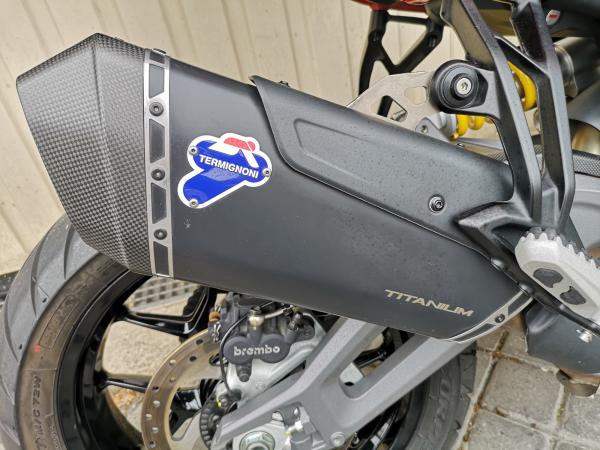 DUCATI MULTISTRADA V2S FULL TERMIGNONI 