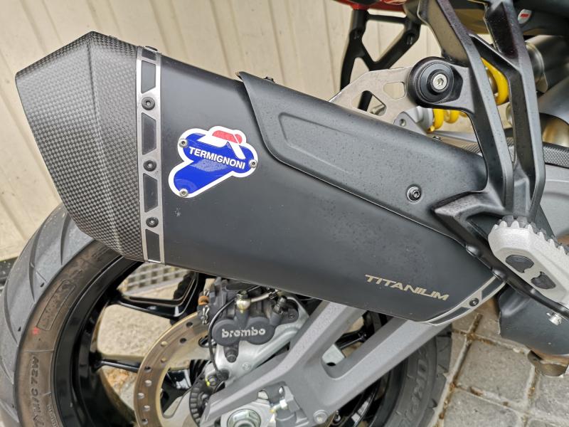 DUCATI MULTISTRADA V2S FULL TERMIGNONI 