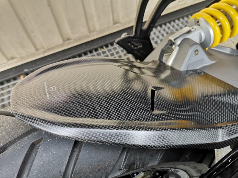 DUCATI MULTISTRADA V2S FULL TERMIGNONI 
