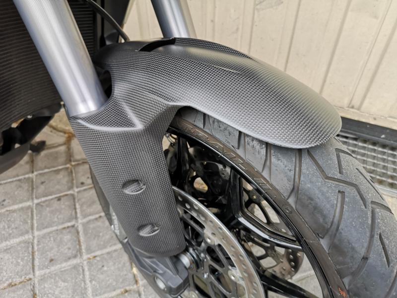 DUCATI MULTISTRADA V2S FULL TERMIGNONI 