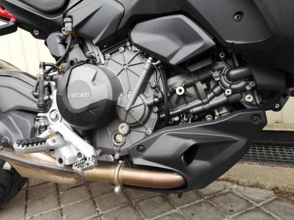 DUCATI MULTISTRADA V2S FULL TERMIGNONI 