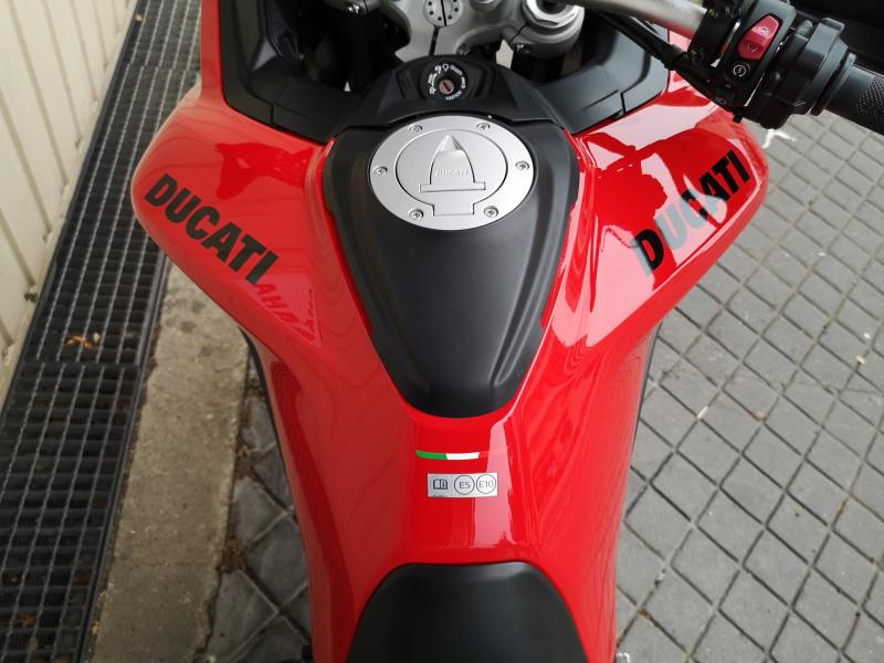 DUCATI MULTISTRADA V2S FULL TERMIGNONI 