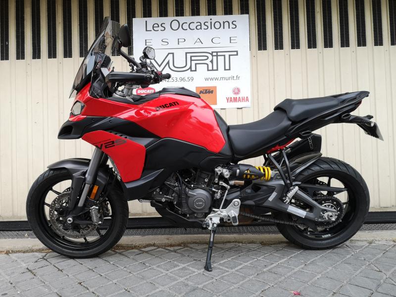 DUCATI MULTISTRADA V2S FULL TERMIGNONI 