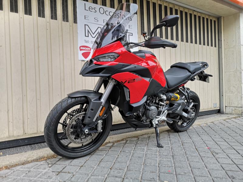 DUCATI MULTISTRADA V2S FULL TERMIGNONI 