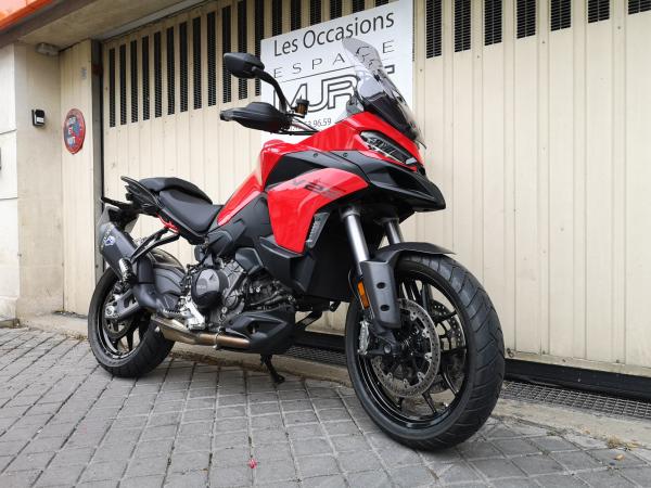 DUCATI MULTISTRADA V2S FULL TERMIGNONI 