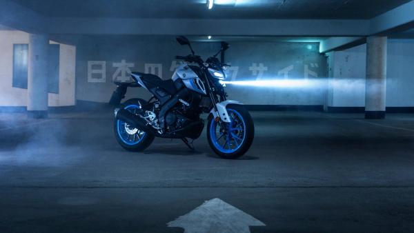 YAMAHA MT-125