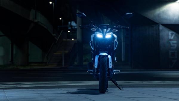 YAMAHA MT-125
