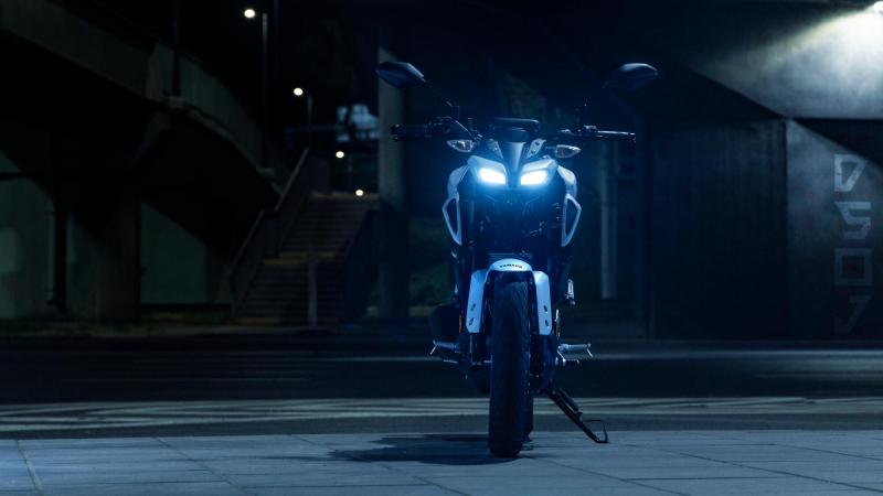 YAMAHA MT-125