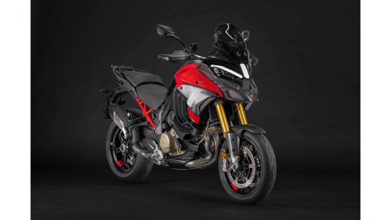 DUCATI MULTISTRADA V4 PIKES PEAK