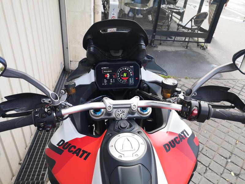 DUCATI MULTISTRADA V4 RS
