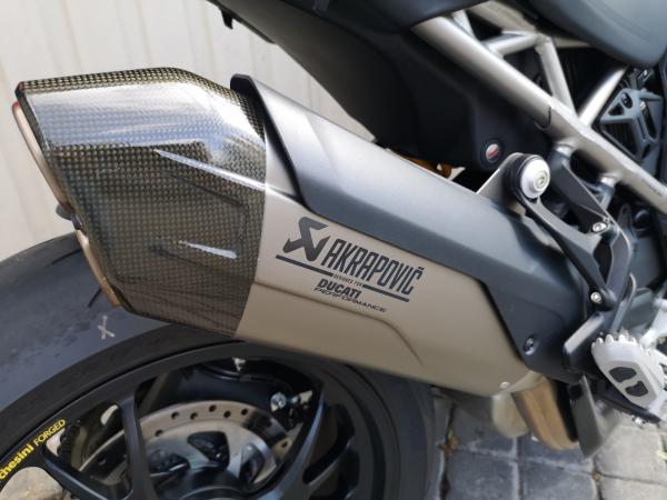 DUCATI MULTISTRADA V4 RS