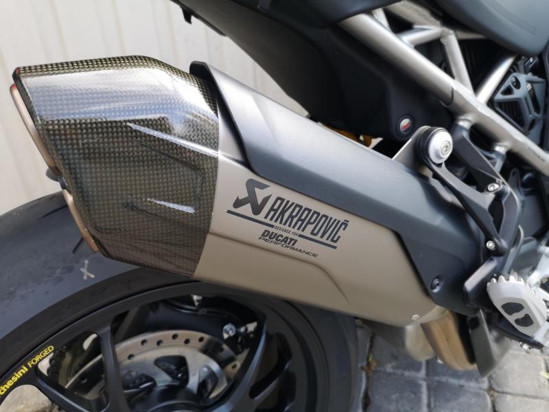 DUCATI MULTISTRADA V4 RS