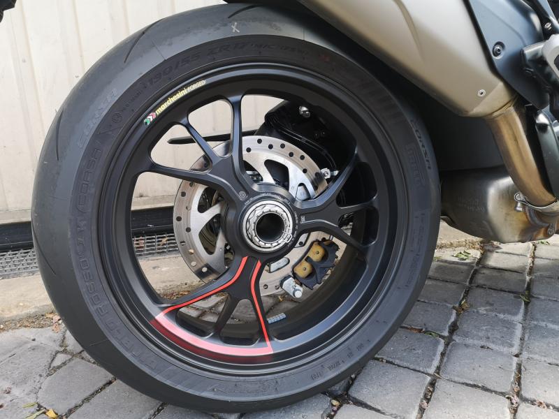 DUCATI MULTISTRADA V4 RS