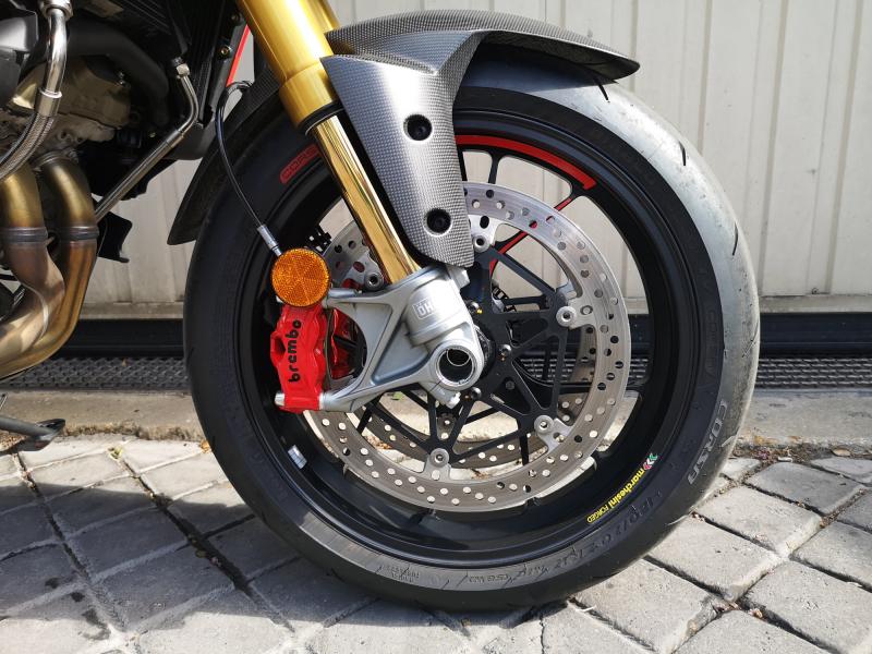 DUCATI MULTISTRADA V4 RS