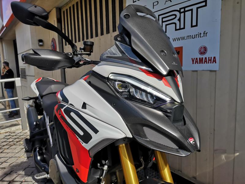 DUCATI MULTISTRADA V4 RS