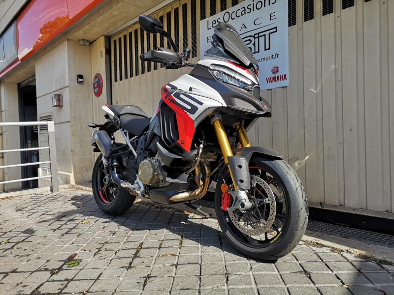 DUCATI MULTISTRADA V4 RS