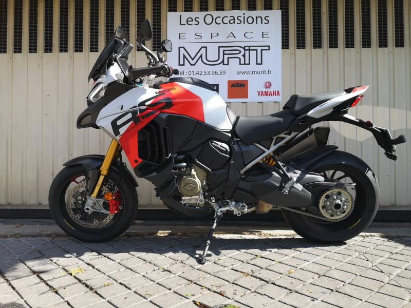 DUCATI MULTISTRADA V4 RS