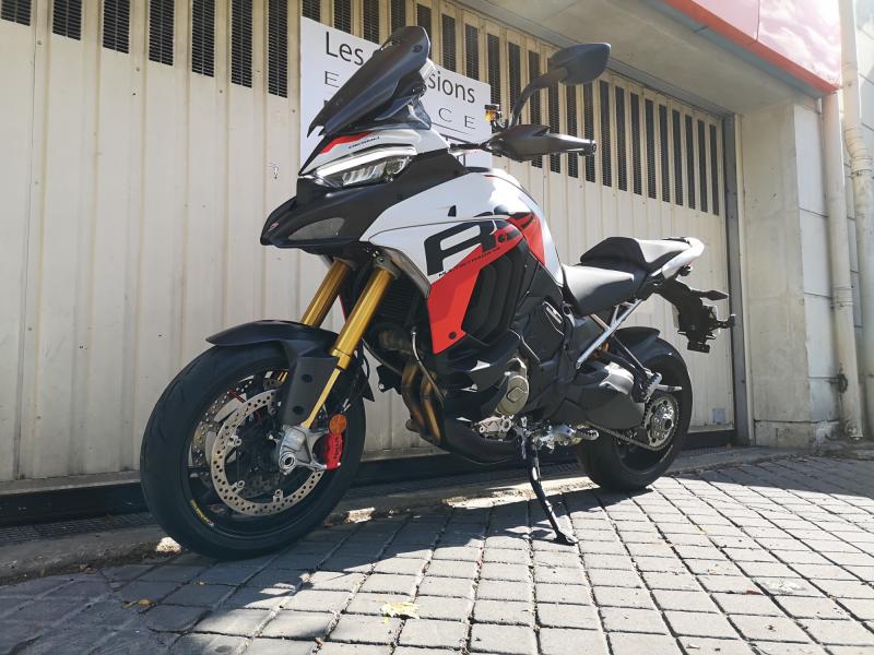 DUCATI MULTISTRADA V4 RS
