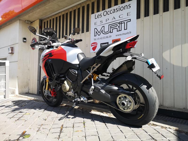 DUCATI MULTISTRADA V4 RS