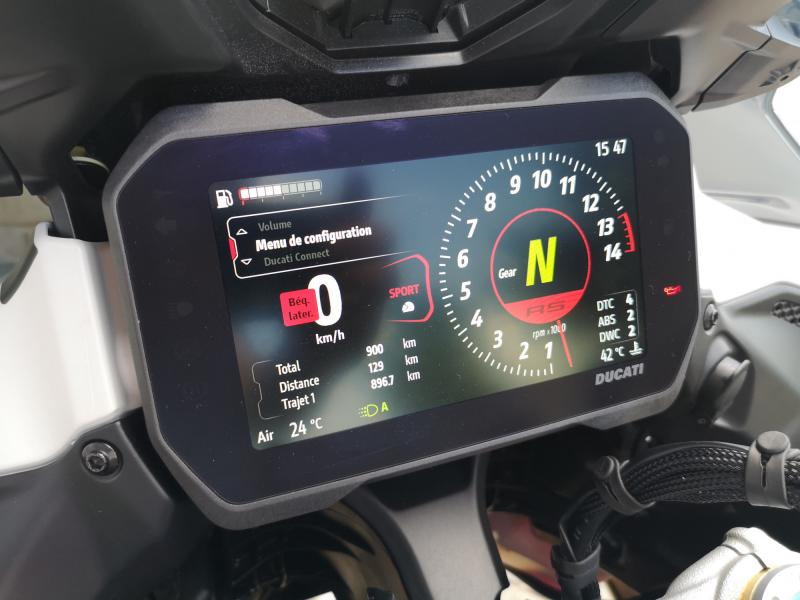 DUCATI MULTISTRADA V4 RS