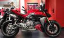 DUCATI STREETFIGHTER V2 A2 