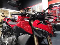 DUCATI STREETFIGHTER V2 A2 