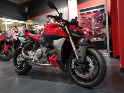 DUCATI STREETFIGHTER V2 A2 