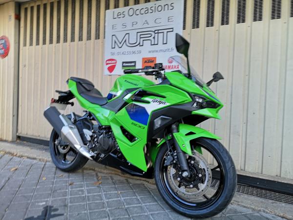 KAWASAKI NINJA 500 SE A2 