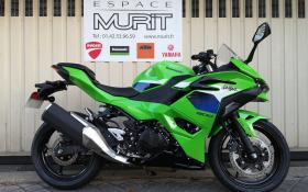 KAWASAKI NINJA 500 SE A2 