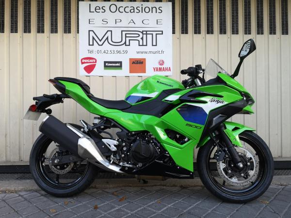KAWASAKI NINJA 500 SE A2 