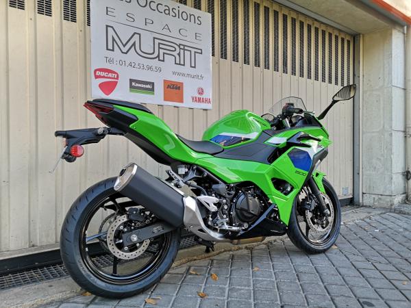 KAWASAKI NINJA 500 SE A2 