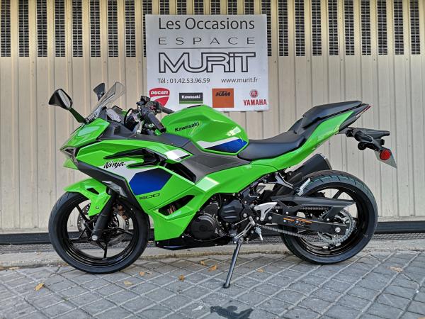 KAWASAKI NINJA 500 SE A2 