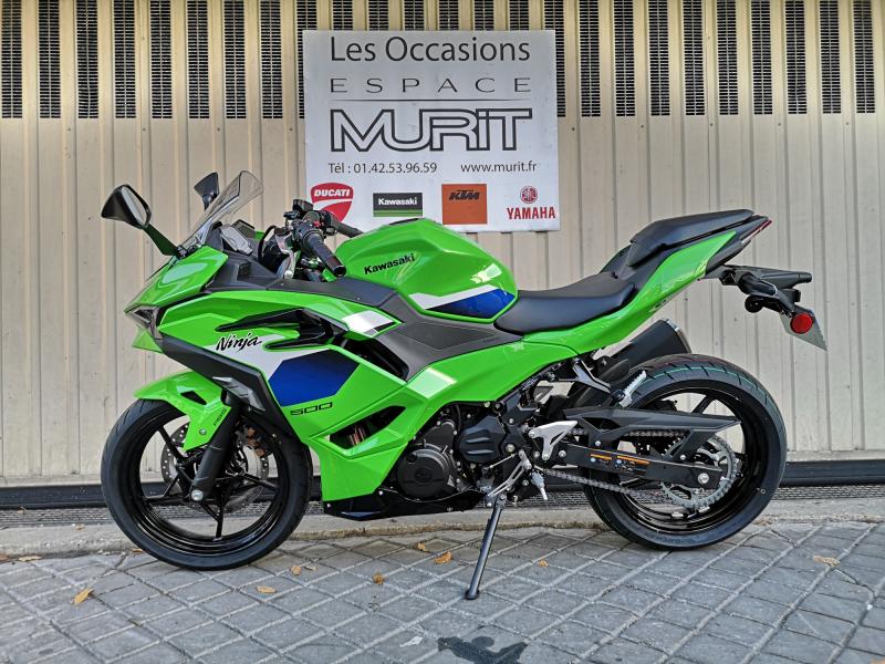 KAWASAKI NINJA 500 SE A2 