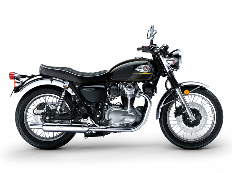 KAWASAKI W 800