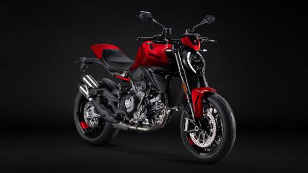 DUCATI MONSTER+ NEW 2026