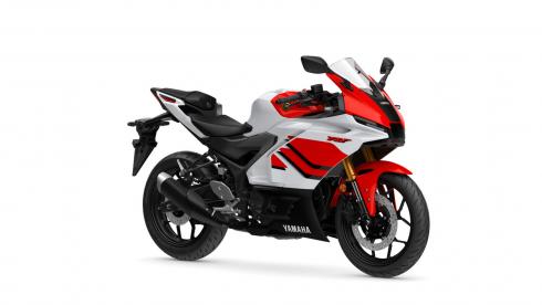 YAMAHA YZF-R3
