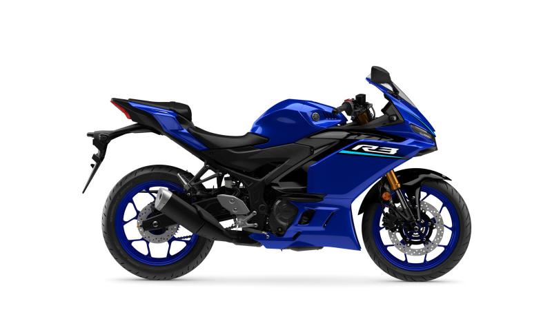 YAMAHA YZF-R3