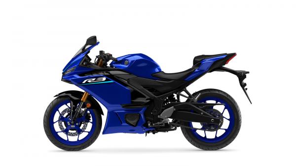 YAMAHA YZF-R3