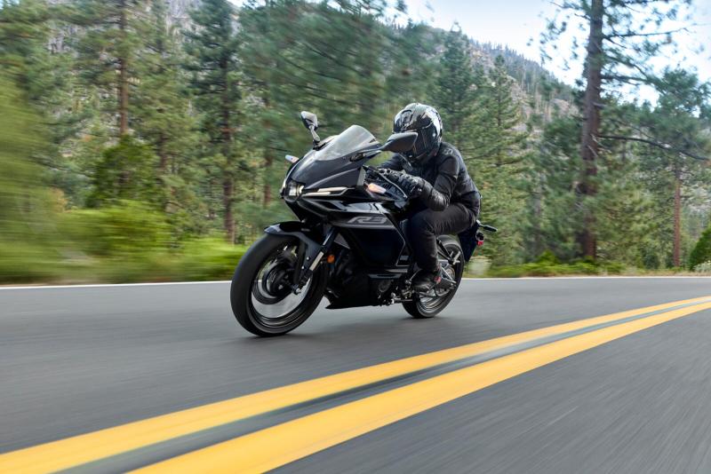 YAMAHA YZF-R3