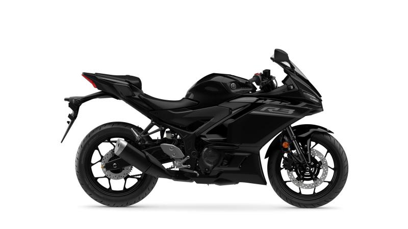 YAMAHA YZF-R3
