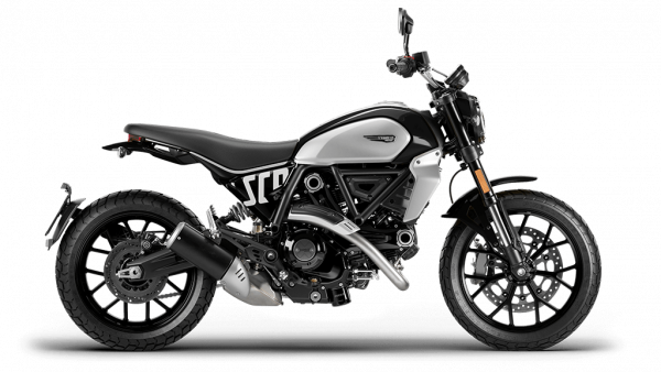 DUCATI NEW SCRAMBLER 