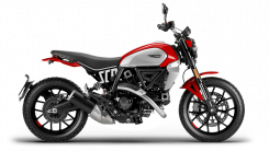 DUCATI NEW SCRAMBLER 