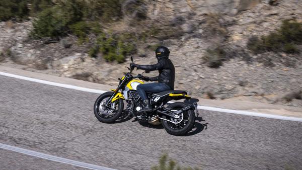DUCATI NEW SCRAMBLER 