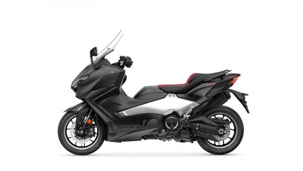 YAMAHA TMAX 560 BLACK MAX édition spéciale 25eme Anniversaire